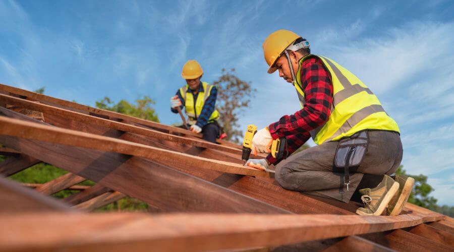 Expert new roof installation services in Fort Recovery, OH